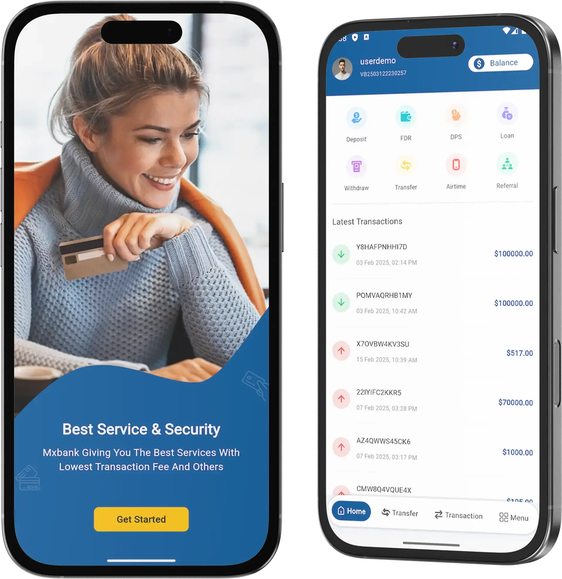 Banking Solution 1 banking solution