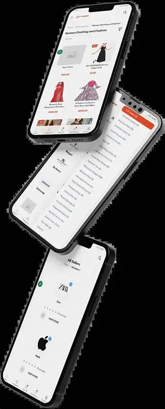 MakeMyTrip Clone 11 makemytriip Clone Multi View Mobile Screens.