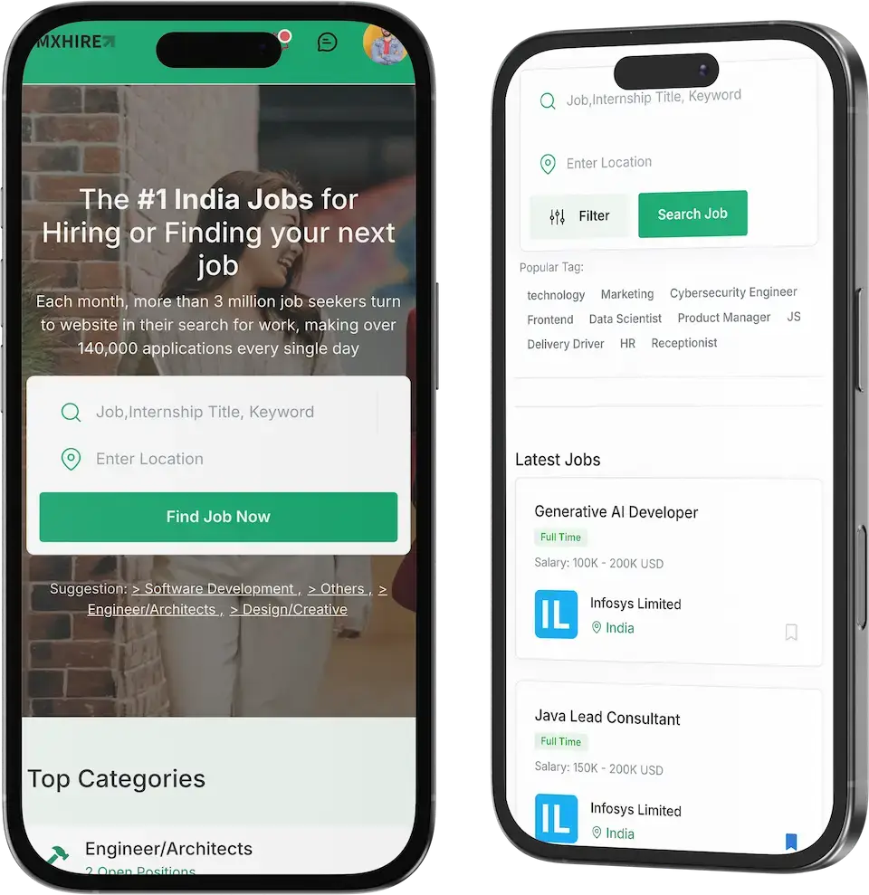 Job Portal 1 Job-Portal App.