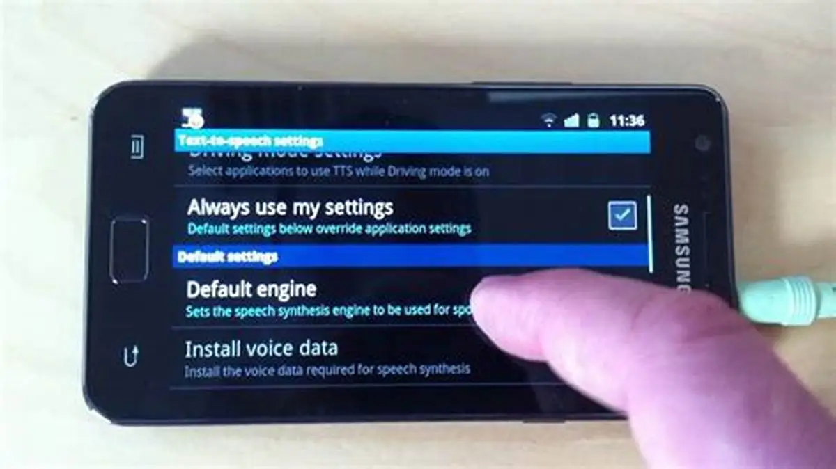 Grok Clone 17 AI Voiceover Studio Screen Grok Clone Mobile App