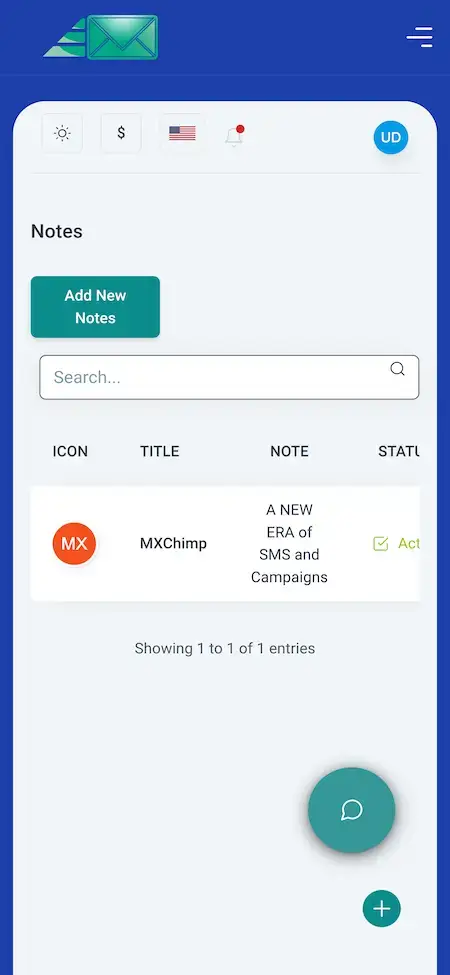 Mailchimp Clone 23 Mailchimp Inspired Mobile App Order Summary Screen
