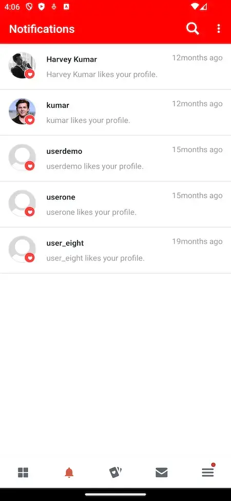 Bumble Clone 17 Bumble Clone Screenshot 8