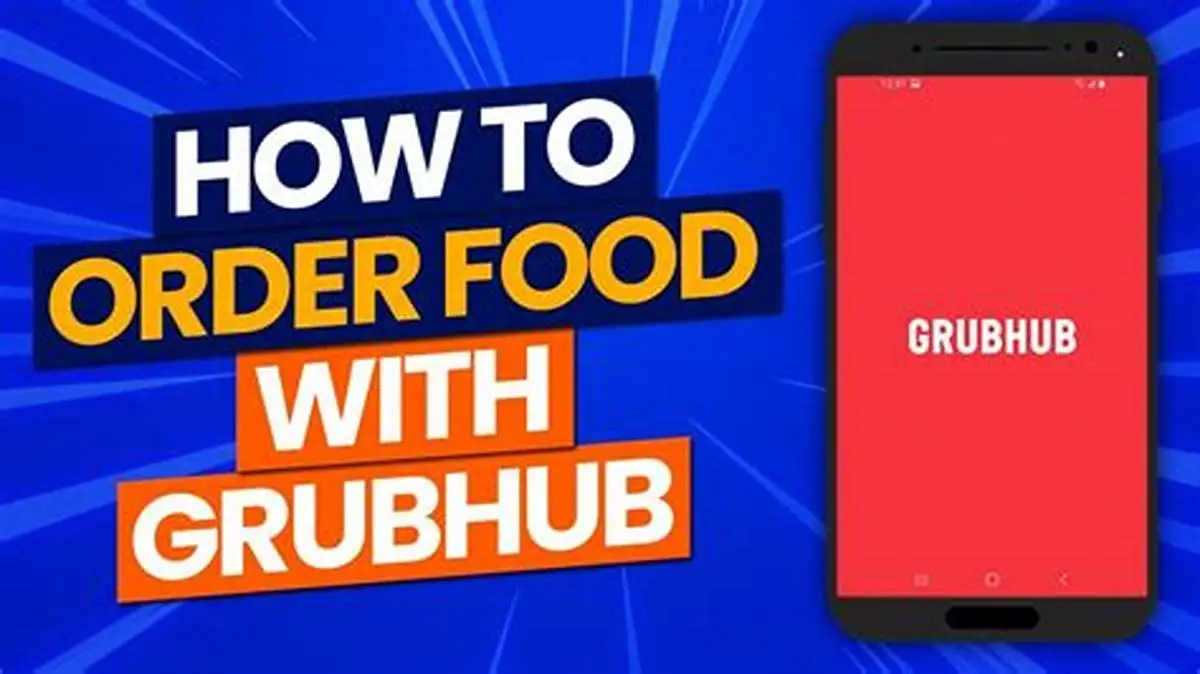 Grubhub Clone 11 Grubhub App-Screens