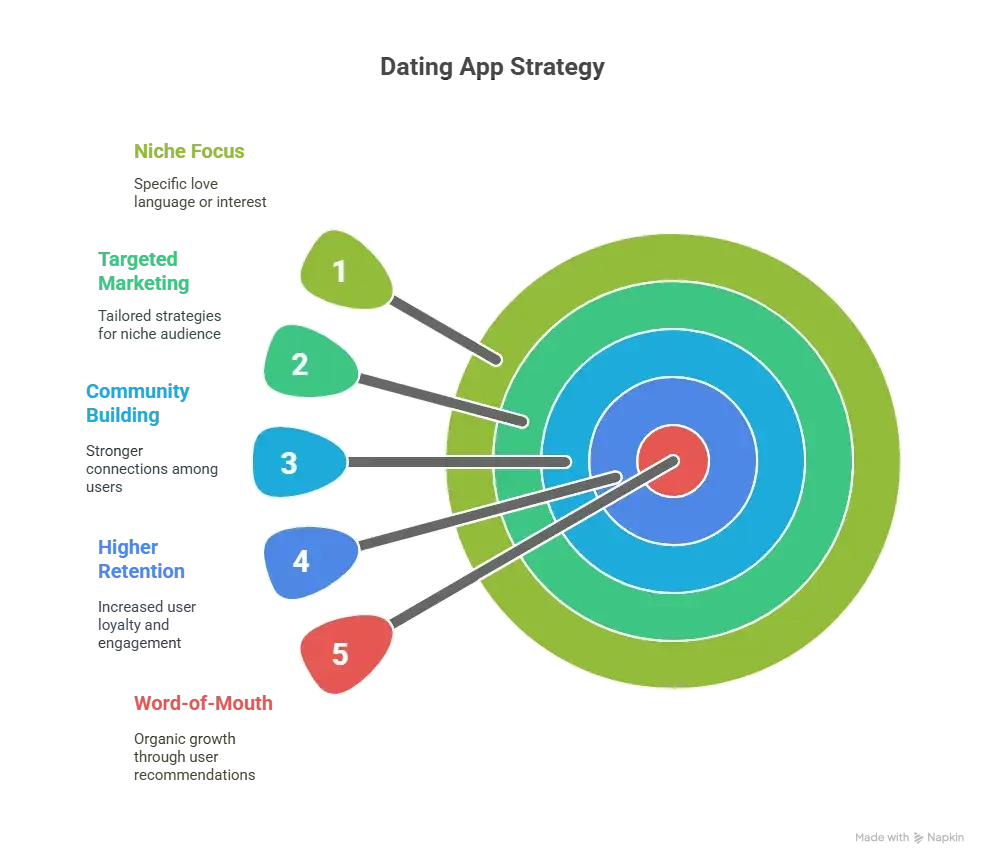 How to Market a Dating App and Matchmaking Platform Successfully After Launch 1 Dating Apps Strategy
