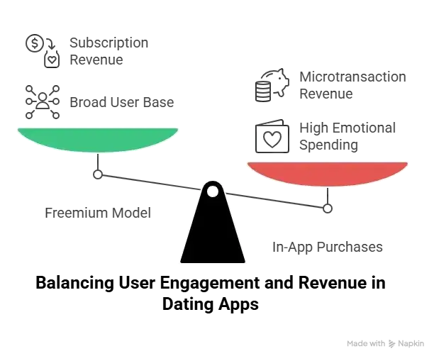 Revenue Model for Dating App and Matchmaking Platform 1 Revenue Model for Dating App and Matchmaking Platform