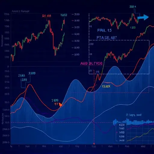 How to Develop a GMX Alternative App in 2025 2 “Digital illustration of a decentralized cryptocurrency exchange network with interconnected Bitcoin symbols and abstract blockchain elements.”