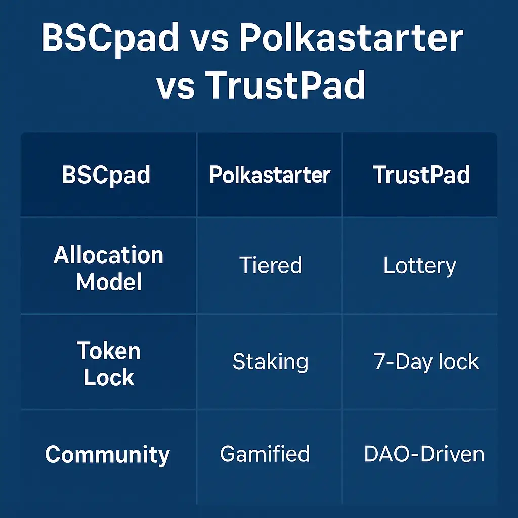 BSCpad App Marketing Strategy: Launchpads Donโt Launch Themselves 1 ChatGPT Image Jun 16 2025 11 34 23 AM
