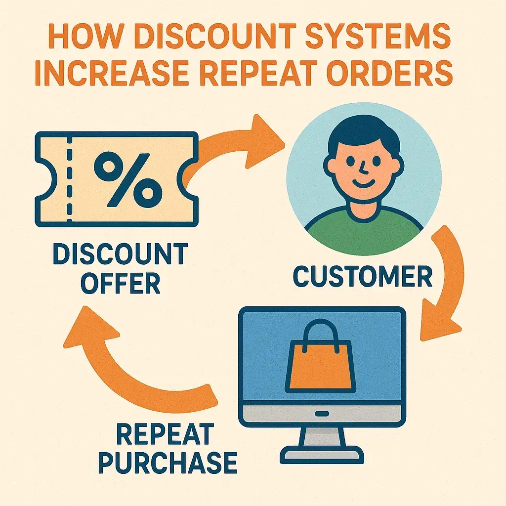 Delivery Hero Features Explained for Startups 3 Discounts Boost Repeat Orders