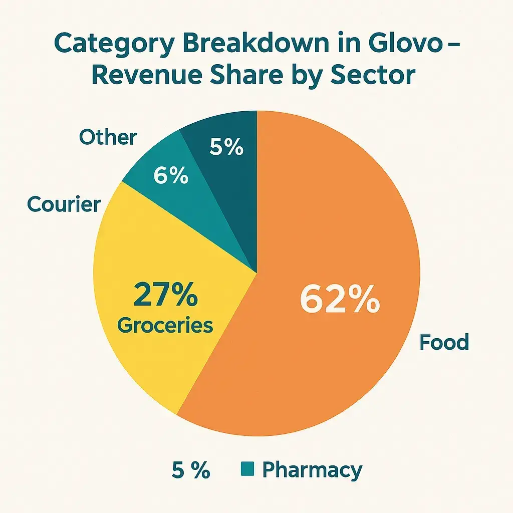 Top Glovo App Features Explained 1 Glovo Revenue Breakdown