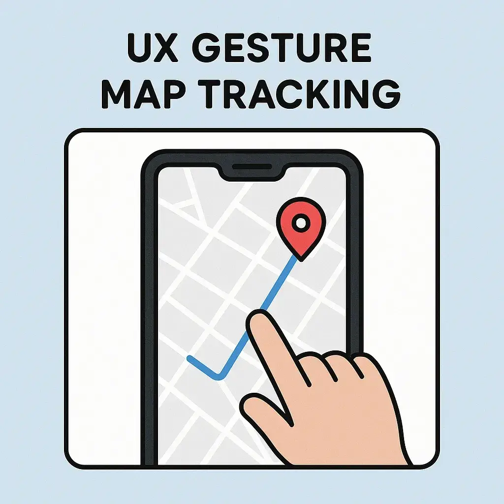 Delivery Hero Features Explained for Startups 2 Map Tracking UI