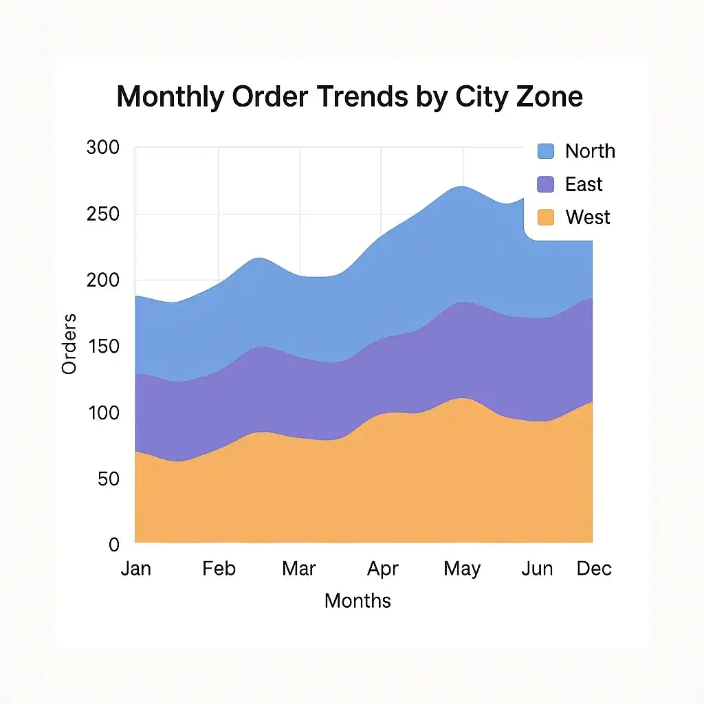 Top Glovo App Features Explained 5 Monthly Order Trends