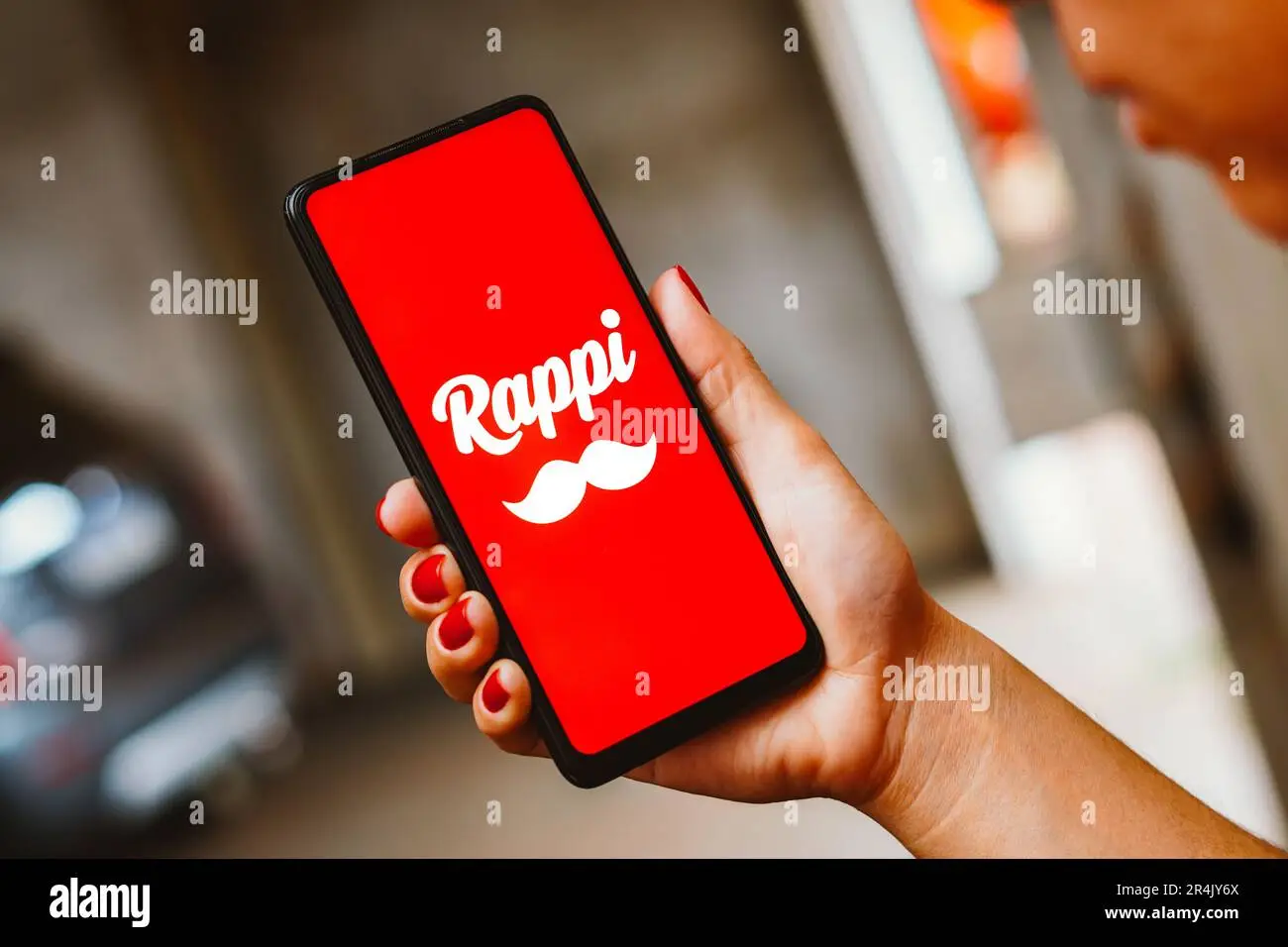 Rappi Clone 20 Rappi App Screenshot-5