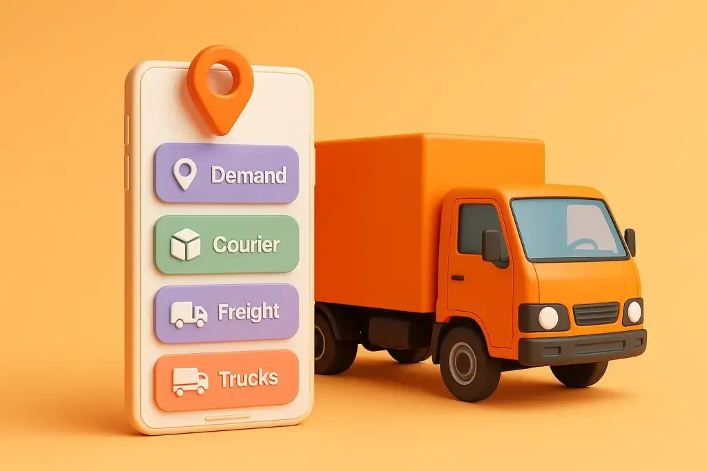 Best Lalamove Clone Scripts in 2025 - Courier & Logistics App