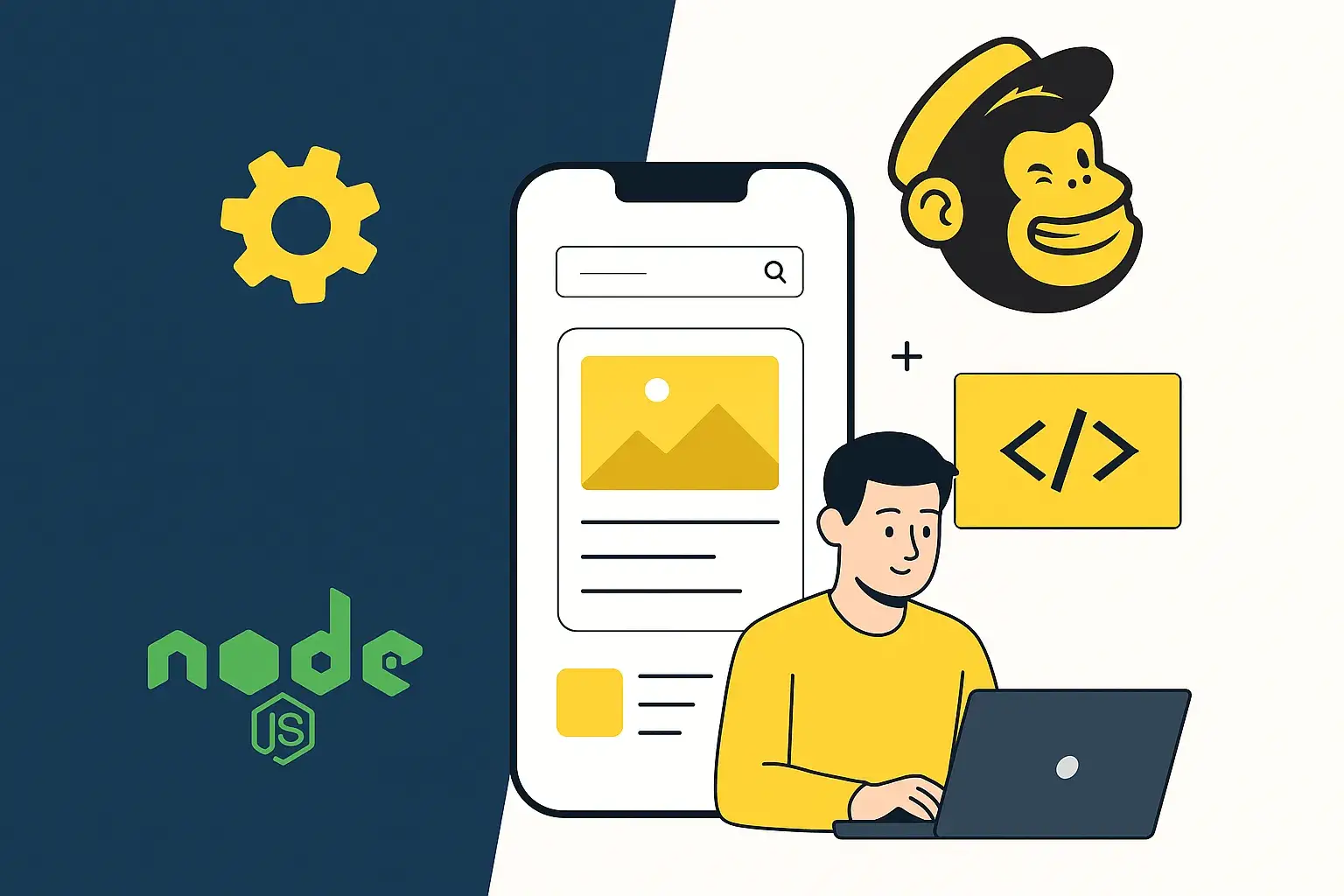 Build an App Like Mailchimp