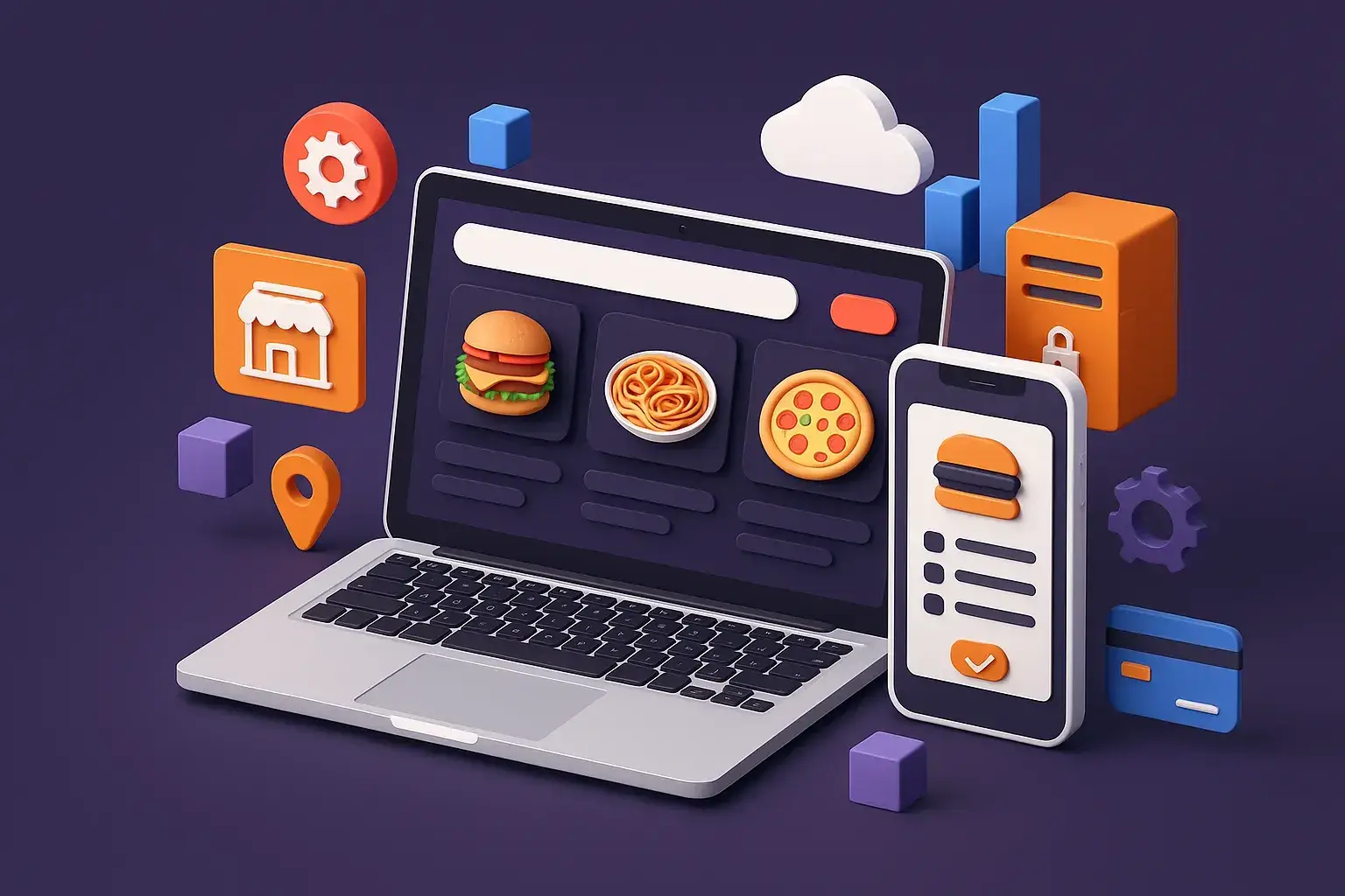 Build an App Like Foodpanda