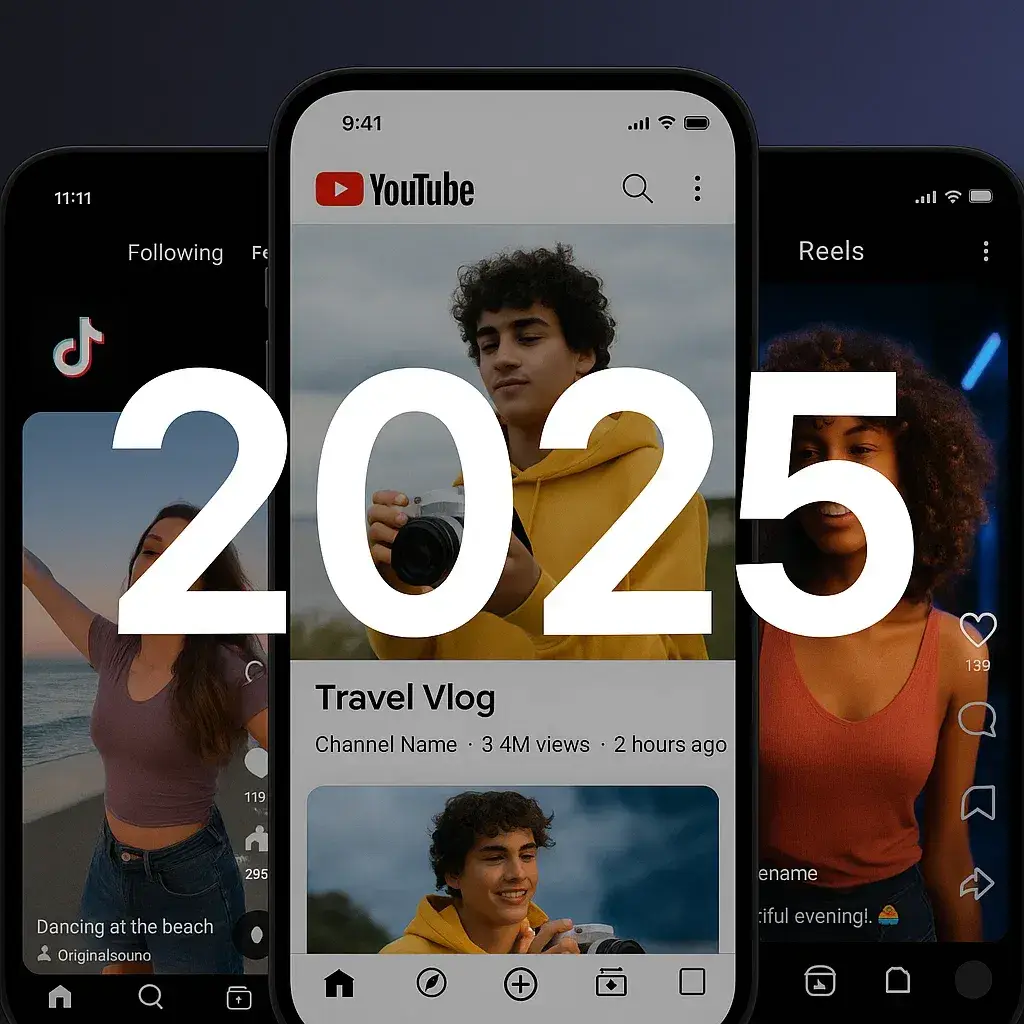 Most Profitable Video Sharing Apps to Launch in 2025 1 Future Video Platforms