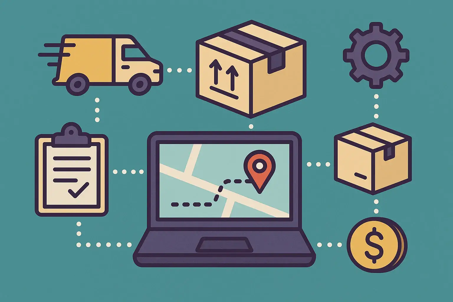 Build an app like FedEx