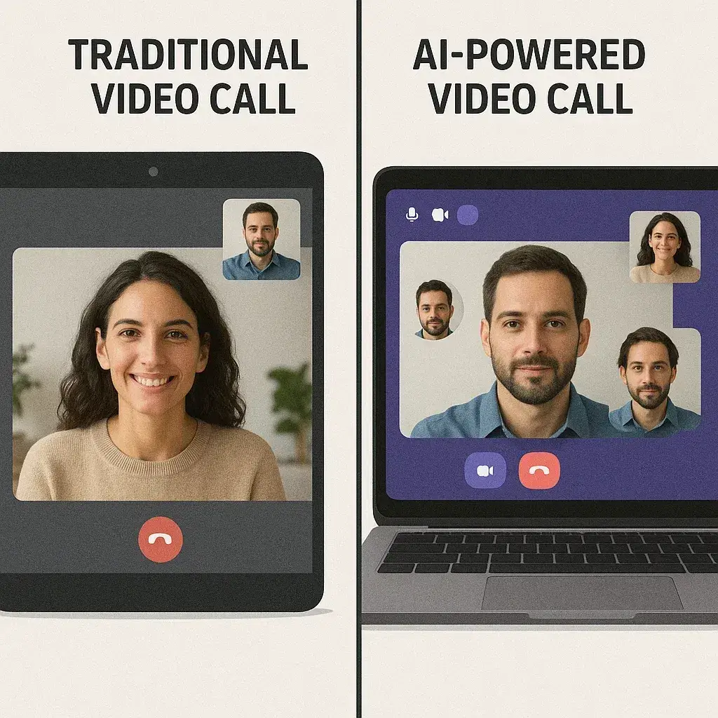 Most Profitable Video Calling Apps to Launch in 2025 2 Video Call Evolution