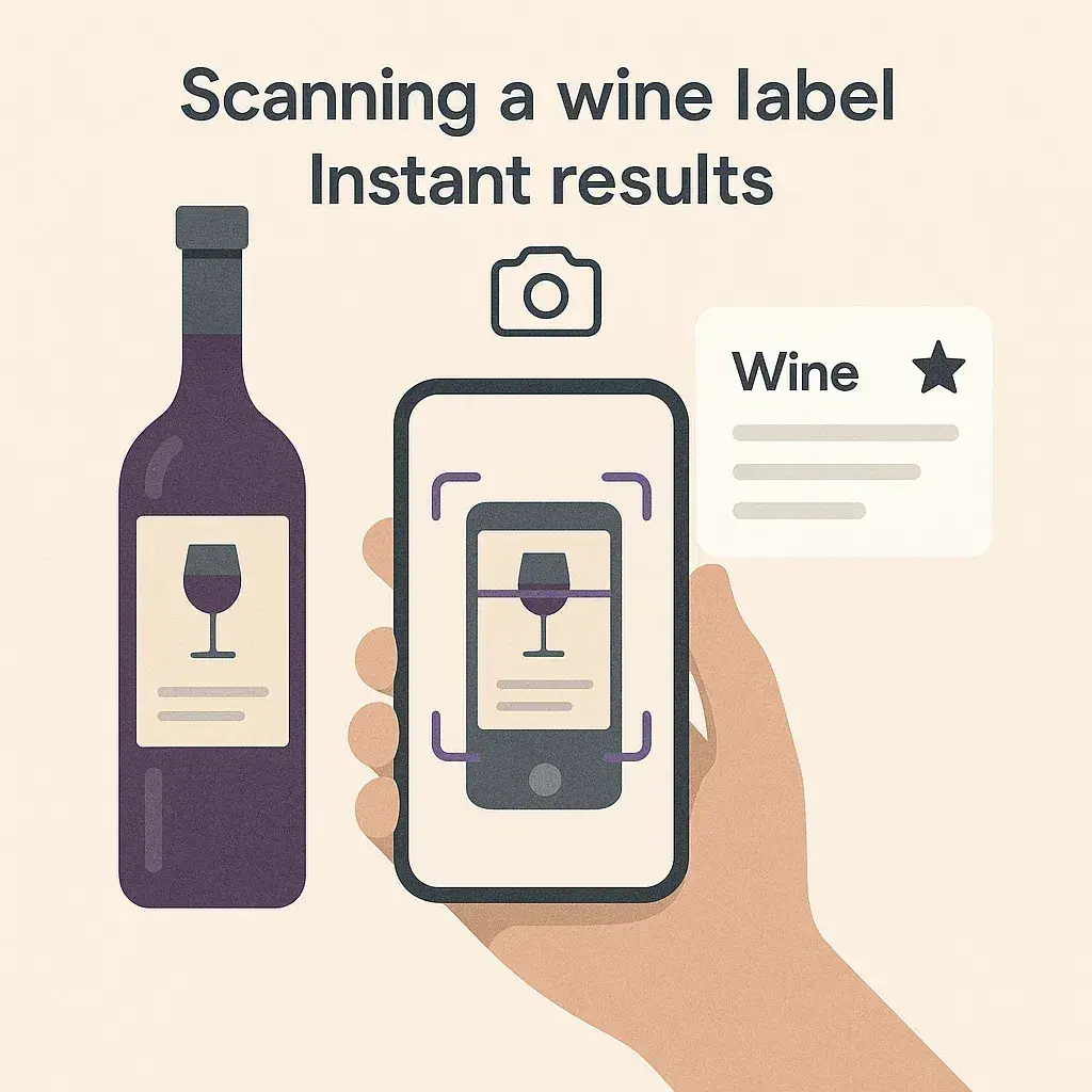 Top Vivino Features Every Wine App Needs 1 Wine Label Scanning