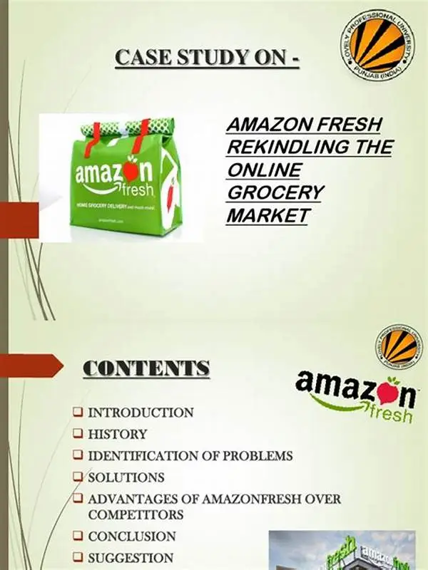 AmazonFresh vs FreshDirect: Business Model 1 infographic image for amazonfresh and freshdirect