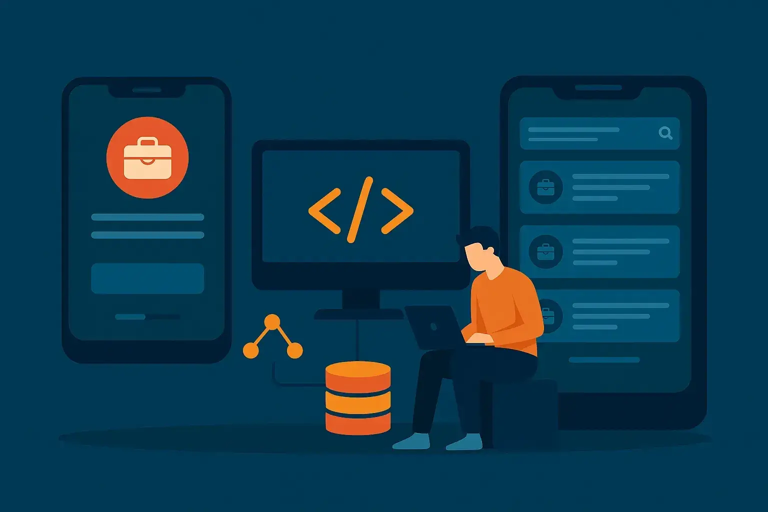 Build an app like Job Portal Like a Pro
