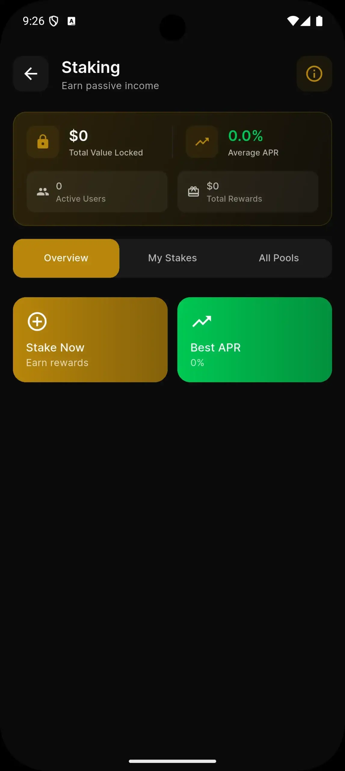 Binance Clone 16 Binance Clone App Screen 11 scaled