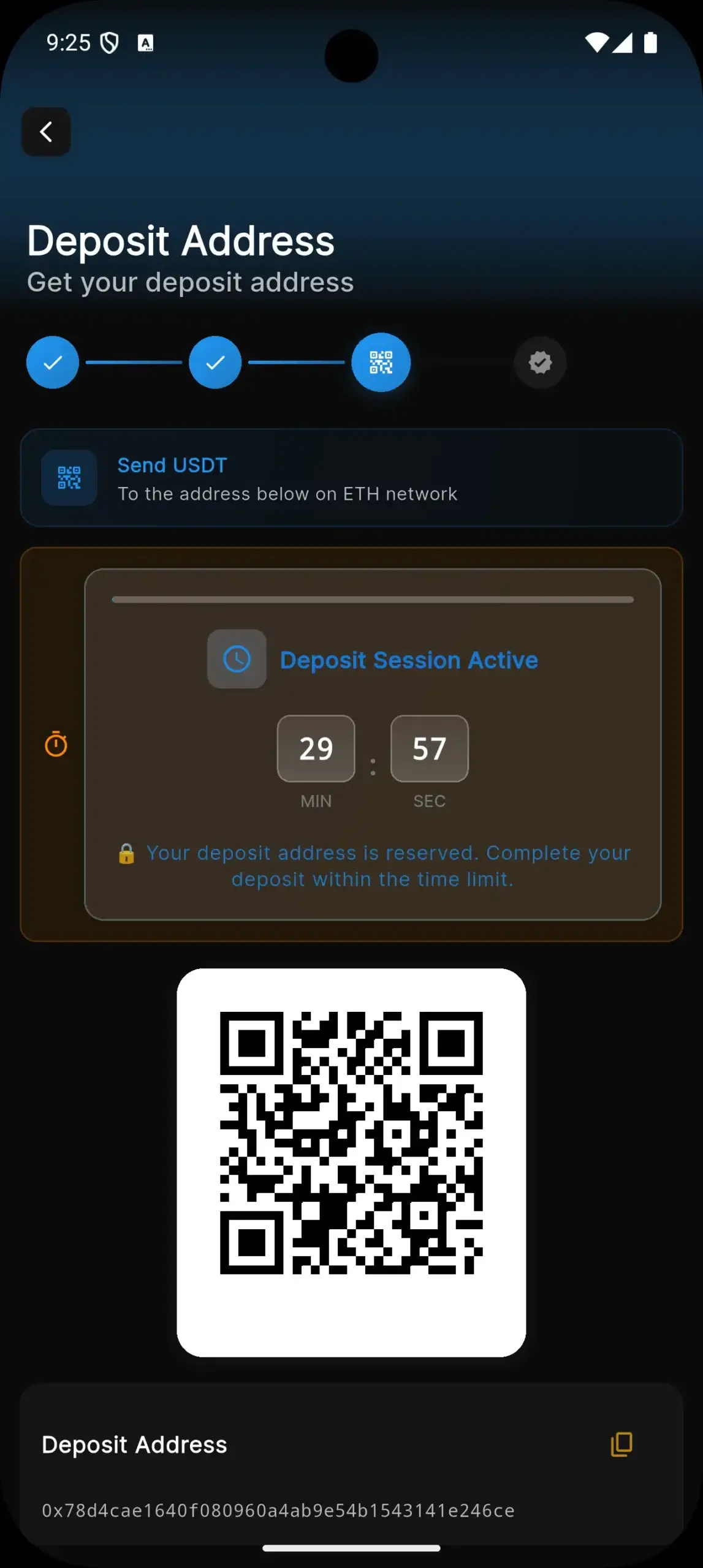 Binance Clone 18 Binance Clone App Screen 9 scaled