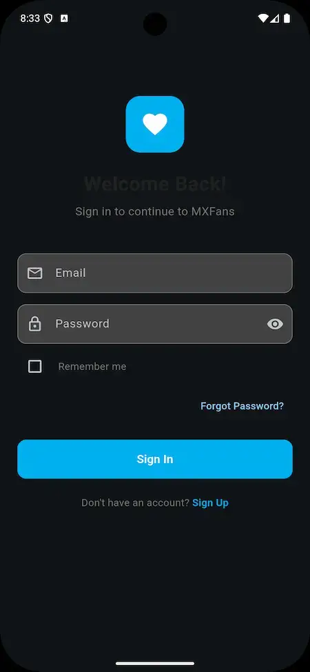 Patreon Clone 22 Patreon Clone App Screen 7