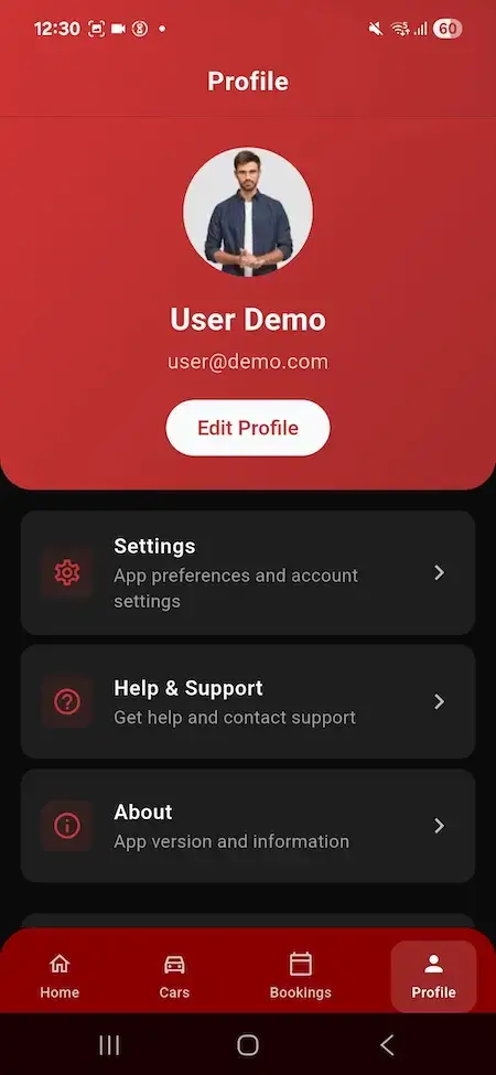 Turo Clone 19 Turo Clone App Screen 11