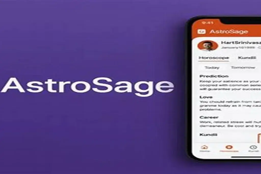 What is AstroSage and How Does It Work? Complete 2026 Guide 3 astrosage feature screenshots
