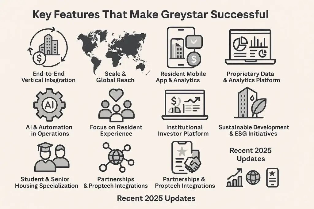 What Is Greystar App and How Does It Work? 2 greystar key features success 2025 updates