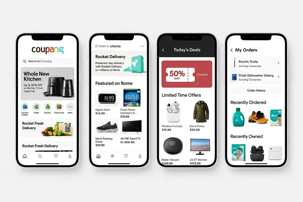 What is Coupang and How Does It Work? 2 Coupang App Features Overview