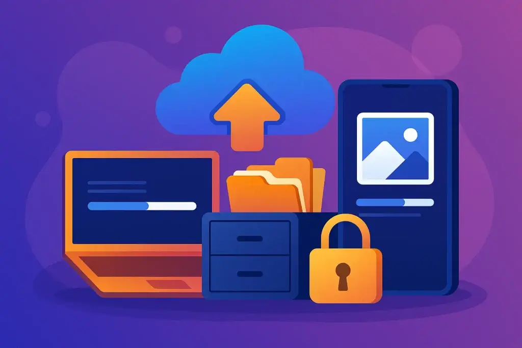 Best TransferNow Clone Script 2025 - Secure File Sharing by Miracuves