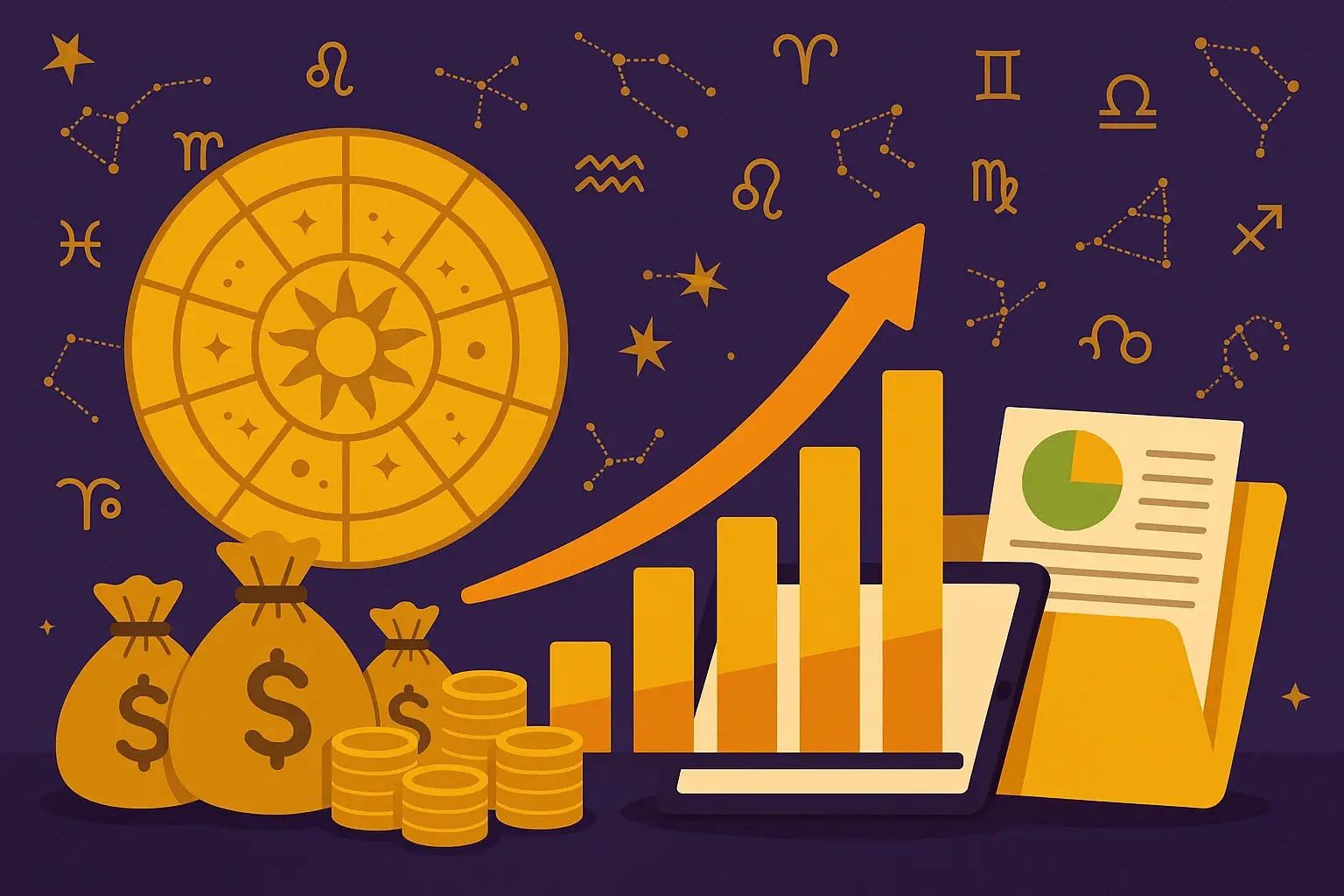 AstroSage Clone Revenue Model 2025 showing astrology and business growth
