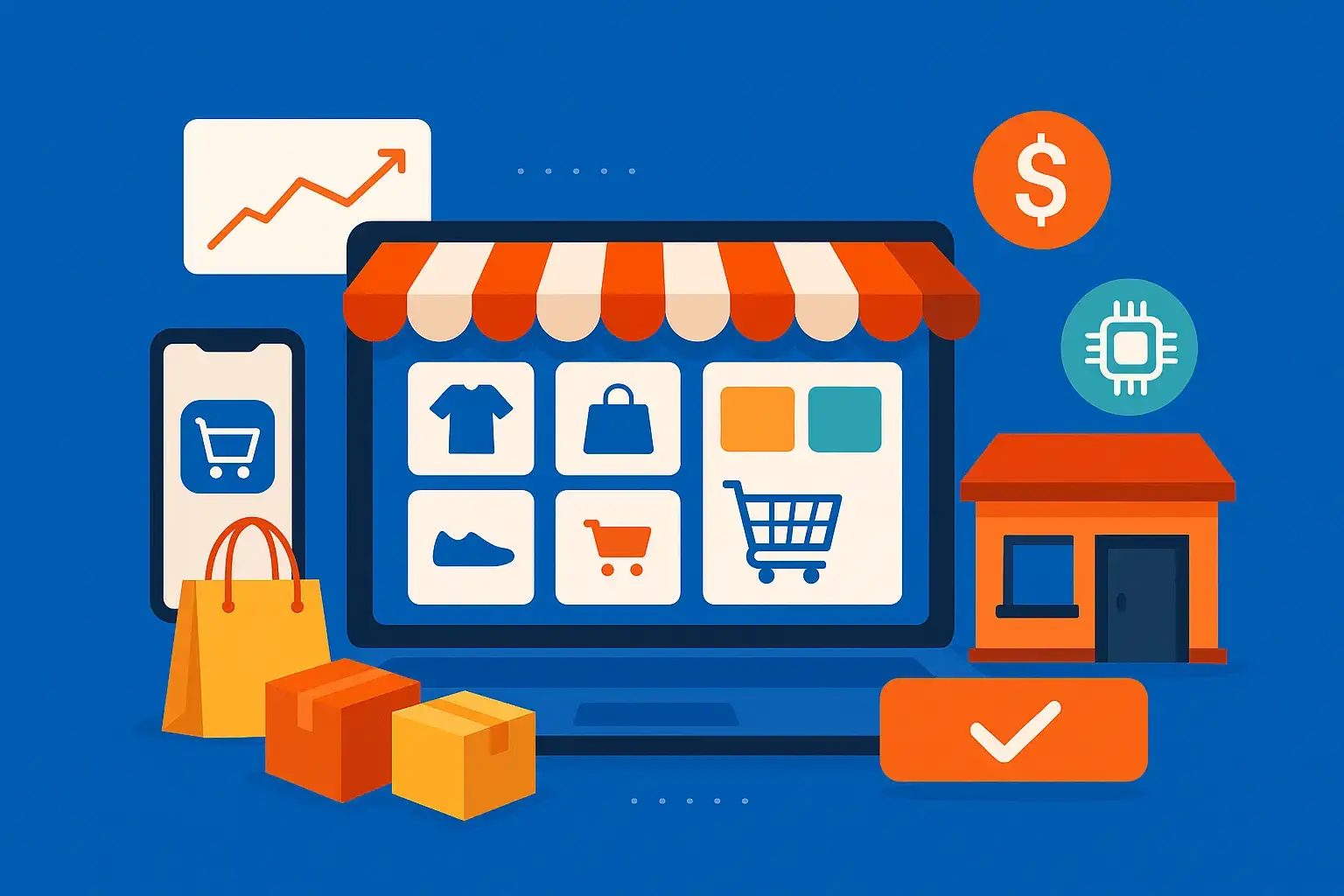 Best Lazada Clone Script 2025 - Miracuves Clone Solutions