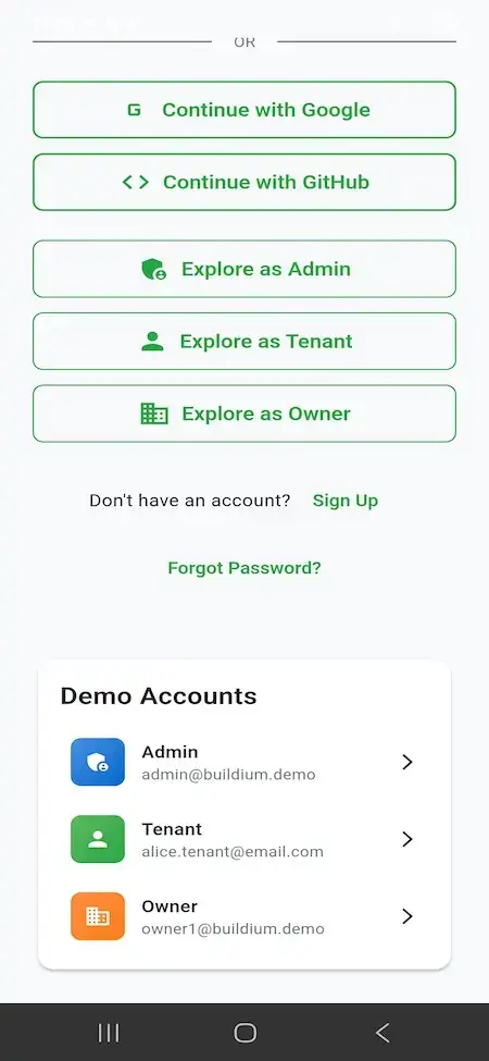 Buildium Clone 24 Buildium Clone App Screenshot 20251219 113641