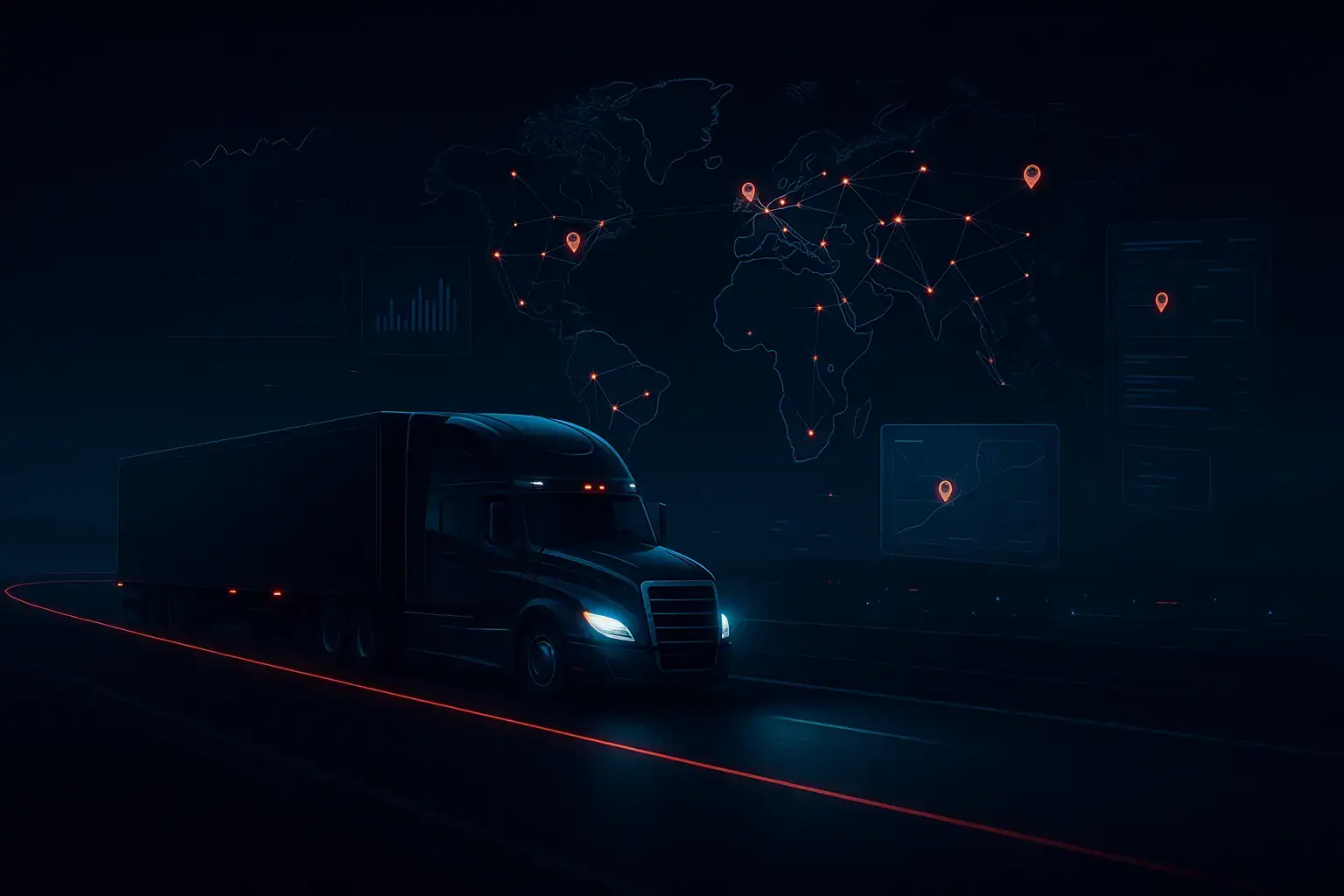 Best Convoy Clone Scripts 2025 - Digital Freight Marketplace Visualization