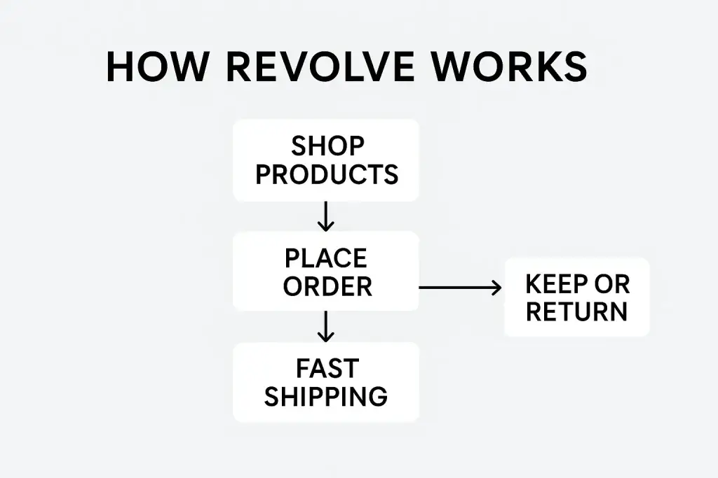 What is REVOLVE and How Does It Work? 1 how revolve works flowchart