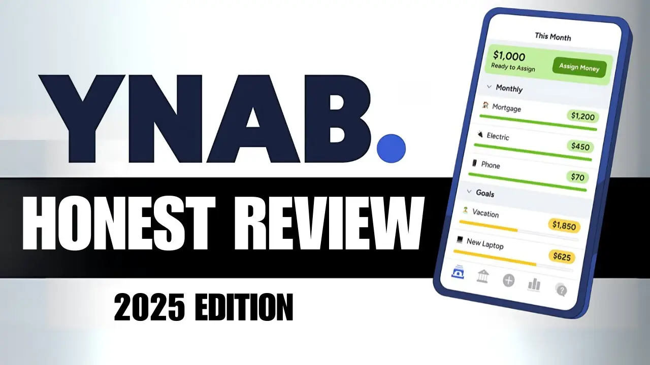 Best YNAB Clone Scripts 2026 Build a Smarter Budgeting App with Proven Financial Logic 1 Entrepreneur analyzing AI-powered YNAB clone budgeting dashboard built by Miracuves