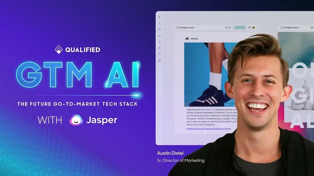 What Is Jasper AI and How Does It Work? 2 Jasper AI marketing platform interface displaying SEO content editor tools alongside brand voice configuration for a summer sale campaign, featuring tone and audience controls, keyword inclusion, AI-generated promotional copy, real-time SEO scoring, optimization suggestions, and on-page performance metrics designed for enterprise content marketing and digital growth teams.