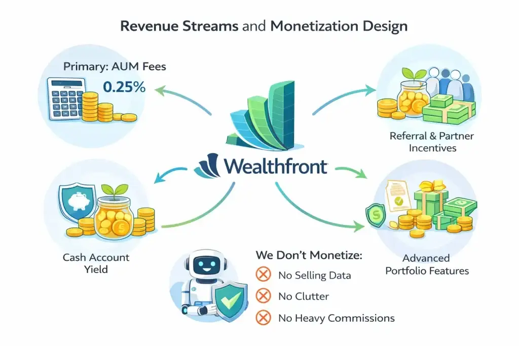 Business Model of Wealthfront : Complete Strategy Breakdown 2026 1 Revenue Streams and Monetization Design 28