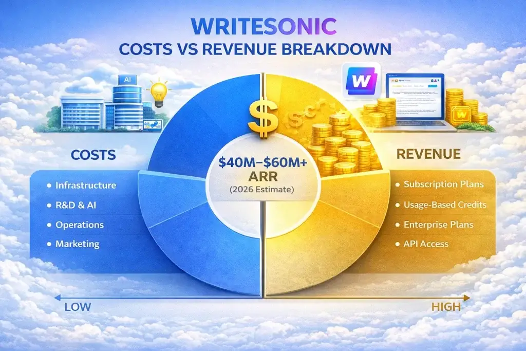 Writesonic Revenue Model: How Writesonic Makes Money in 2026 2 ChatGPT Image Mar 24 2026 12 04 44 PM 1536x1024
