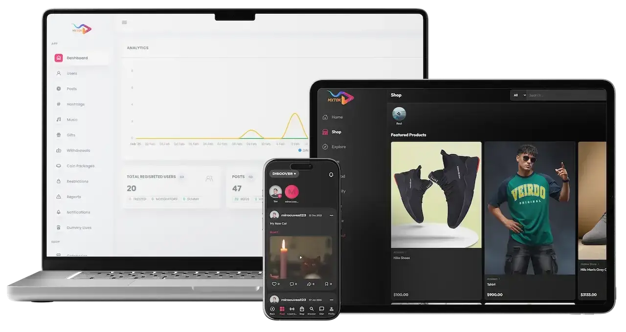 About 4 MXTok cross-platform preview