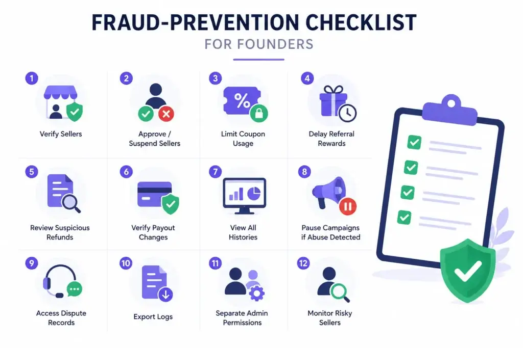 How to Reduce Fraud in Group-Buying Marketplaces: Seller, Payment, and Coupon Abuse Controls 2 Image Source: AI-generated visual by Miracuves