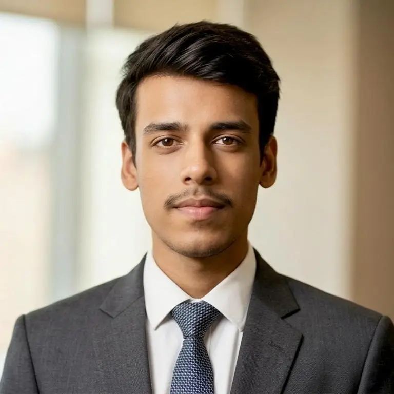 Ashish khan, SEO specialist at Miracuves