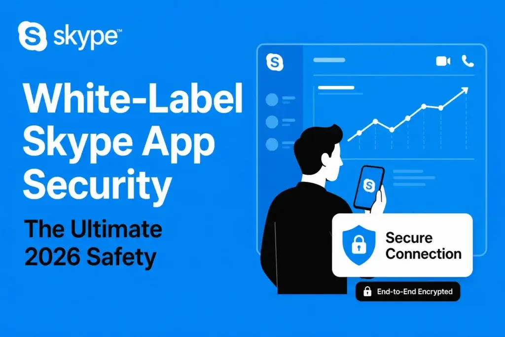 White Label Skype Security from Miracuves