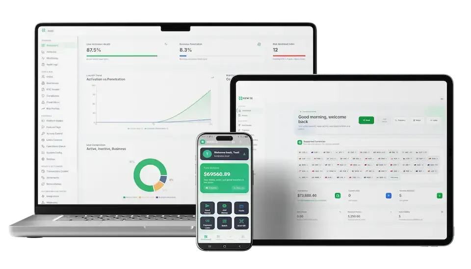 About 2 MXWise cross-platform preview