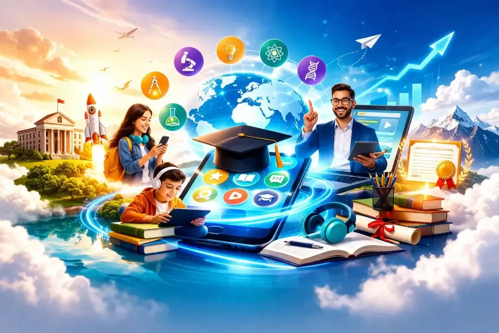 EdTech App Development Guide: Features, Process, Cost & Best Practices