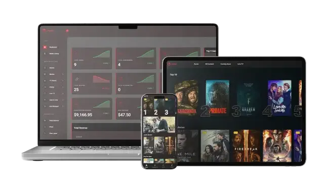 About 43 Netflix Clone Cross Platform Solution