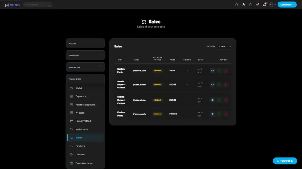 IsMyGirl Clone 31 Miracuves development services for clone solutions and tech.